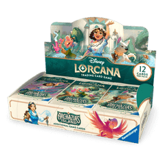 Disney Lorcana - Archazia's Island Booster Box