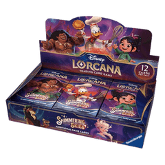 Disney Lorcana - Shimmering Skies Booster Box