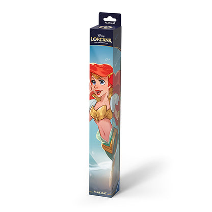 Disney Lorcana TCG - Playmat - Ariel