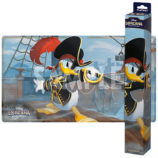 Disney Lorcana TCG - Playmat - Donald