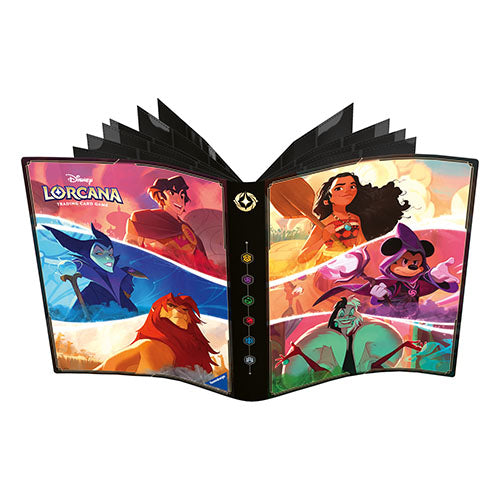 Disney Lorcana TCG - Portfolio - Nicholas Kole