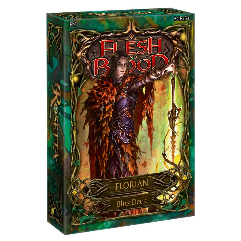 Flesh and Blood TCG - Rosetta - Blitz Deck Collection