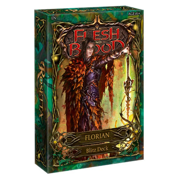 Flesh and Blood TCG - Rosetta - Blitz Deck Collection