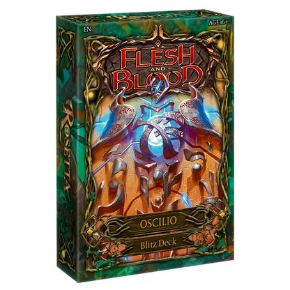 Flesh and Blood TCG - Rosetta - Blitz Deck Collection