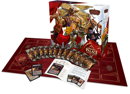 Flesh and Blood TCG - Smash Palace - Chorus of Steel