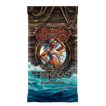 Flesh and Blood TCG - High Seas - Booster Pack