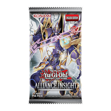 Yu-Gi-Oh! - Alliance Insight Booster Box - image 2