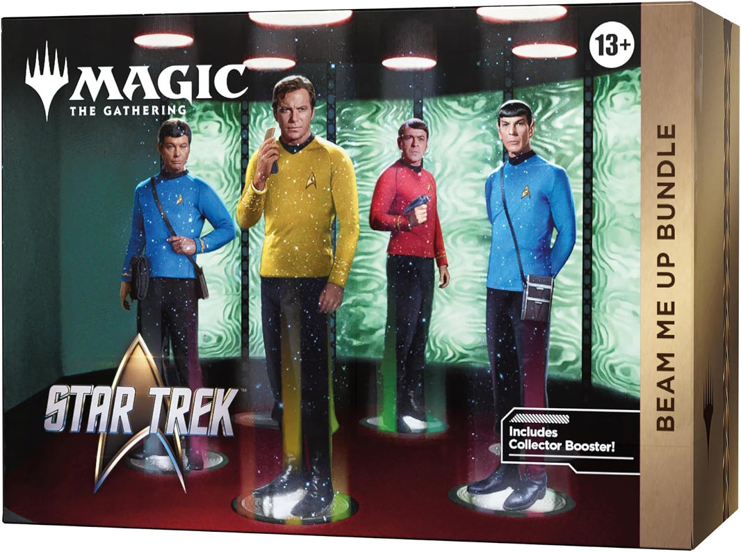 Magic: The Gathering - Star Trek Gift Bundle