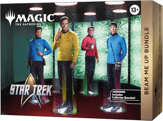 Magic: The Gathering - Star Trek Gift Bundle