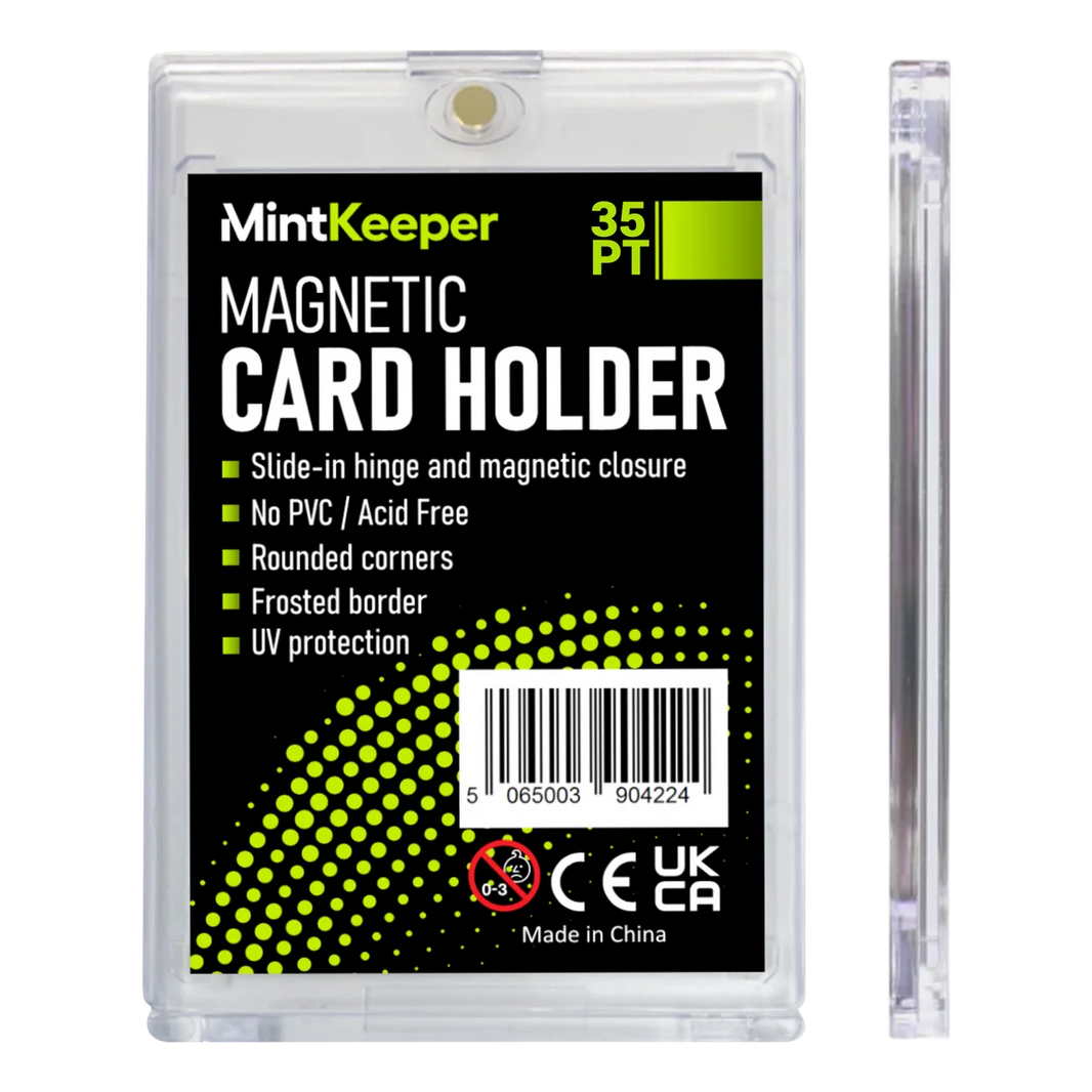 MintKeeper - UV Magnetic Holder - 35pt