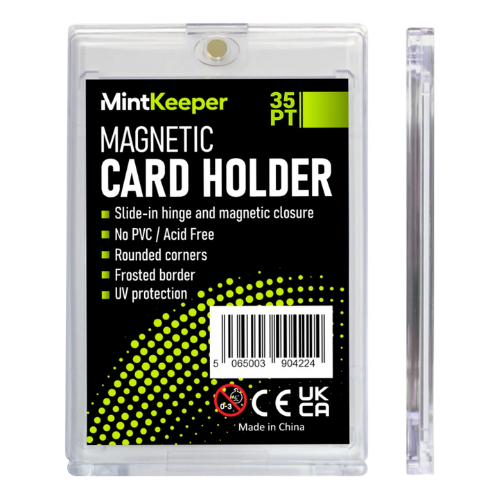 MintKeeper - UV Magnetic Holder - 35pt