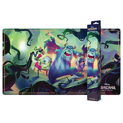 Disney Lorcana TCG  - Playmat - Monster's Inc