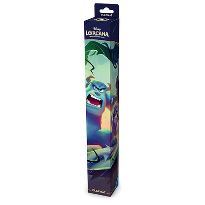 Disney Lorcana TCG  - Playmat - Monster's Inc