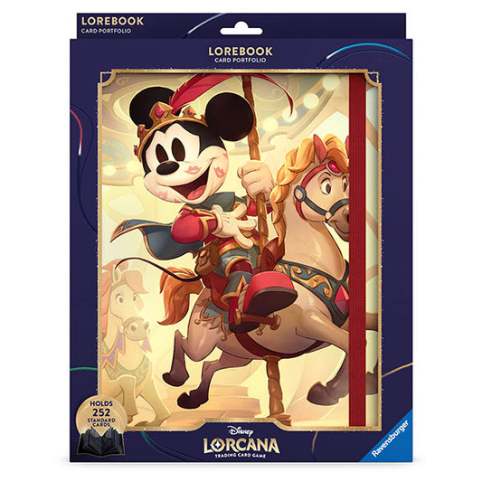 Disney Lorcana TCG - Portfolio - Mickey