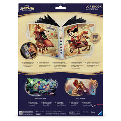 Disney Lorcana TCG - Portfolio - Mickey