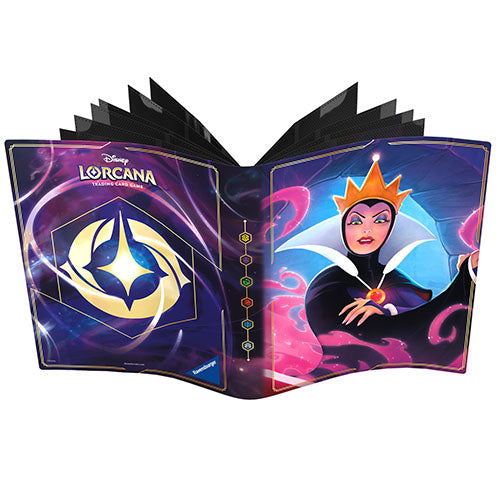 Disney Lorcana TCG - Portfolio - The Evil Queen