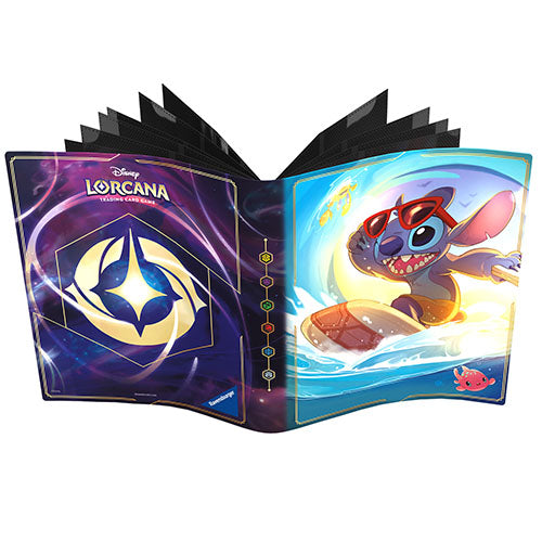 Disney Lorcana TCG - Portfolio - Stitch