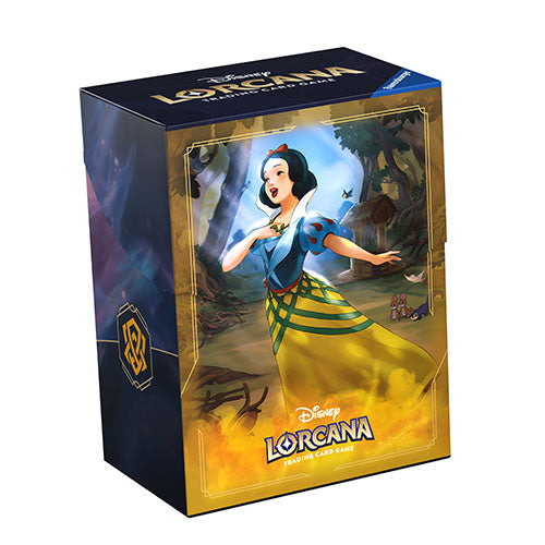 Disney Lorcana TCG - Deck Case - Snow White - image 2