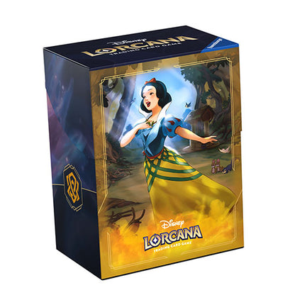 Disney Lorcana TCG - Deck Case - Snow White