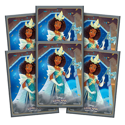 Disney Lorcana TCG - Card Sleeves 65pk - Tiana