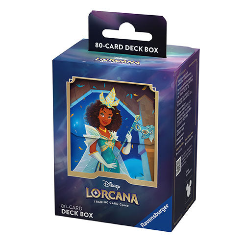 Disney Lorcana TCG - Deck Case - Tiana