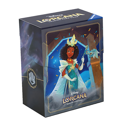 Disney Lorcana TCG - Deck Case - Tiana - image 2