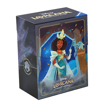 Disney Lorcana TCG - Deck Case - Tiana