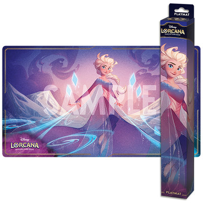 Disney Lorcana TCG - Playmat - Elsa