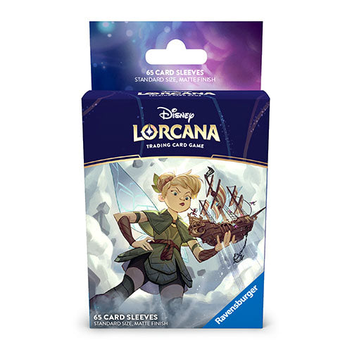 Disney Lorcana TCG - Card Sleeves 65pk - Tinkerbell
