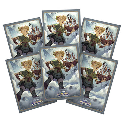 Disney Lorcana TCG - Card Sleeves 65pk - Tinkerbell