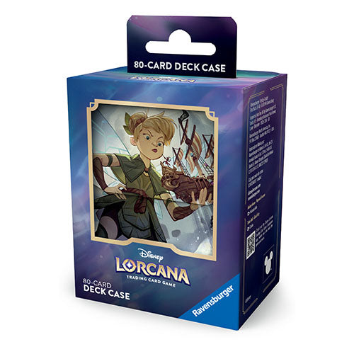Disney Lorcana TCG - Deck Case Tinkerbell