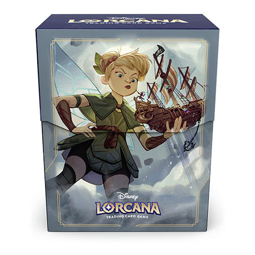 Disney Lorcana TCG - Deck Case Tinkerbell - image 2