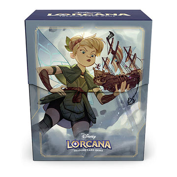 Disney Lorcana TCG - Deck Case Tinkerbell - image 2