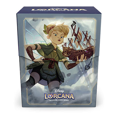 Disney Lorcana TCG - Deck Case Tinkerbell