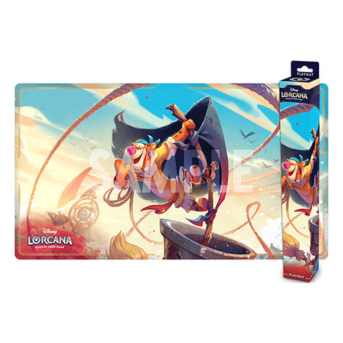 Disney Lorcana TCG - Playmat - Tigger