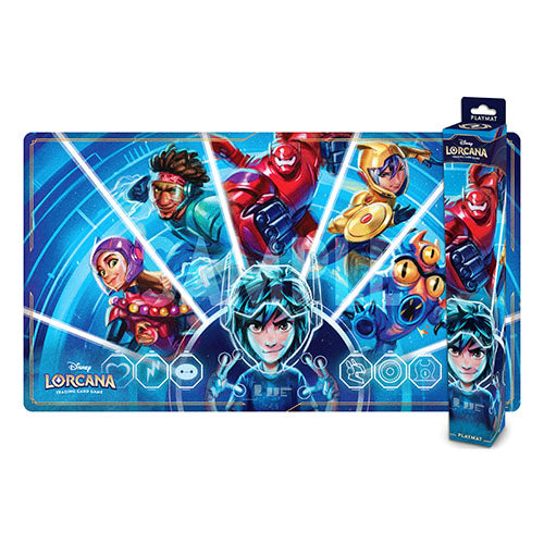 Disney Lorcana TCG - Playmat - We Could be Immortals