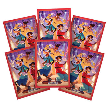 Disney Lorcana TCG - Card Sleeves 65pk - I2I - image 2