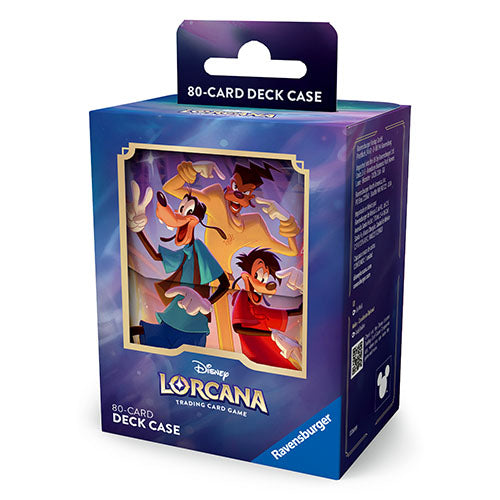 Disney Lorcana TCG - Deck Case - I2I