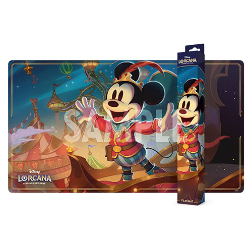 Disney Lorcana TCG - Playmat - Set10 Mickey