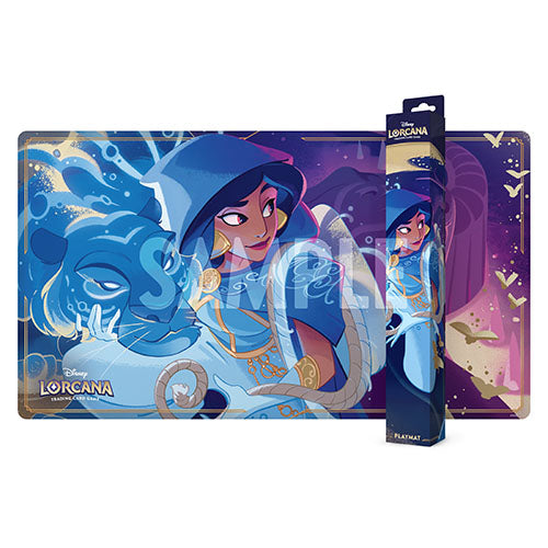 Disney Lorcana TCG - Playmat - Jasmine