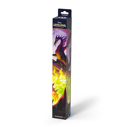 Disney Lorcana TCG - Playmat - Dragon Fire