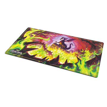 Disney Lorcana TCG - Playmat - Dragon Fire - image 3