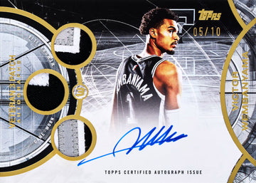 Topps - Three Basketball 2025-26 Hobby Box - image 4