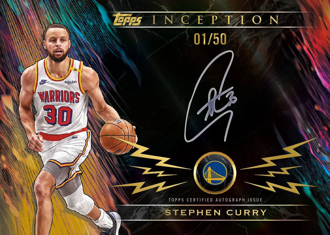 Topps - NBA Inception Basketball 2025-26 Hobby Box - image 2