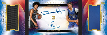 Topps - NBA Inception Basketball 2025-26 Hobby Box - image 3