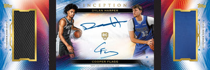 Topps - NBA Inception Basketball 2025-26 Hobby Box