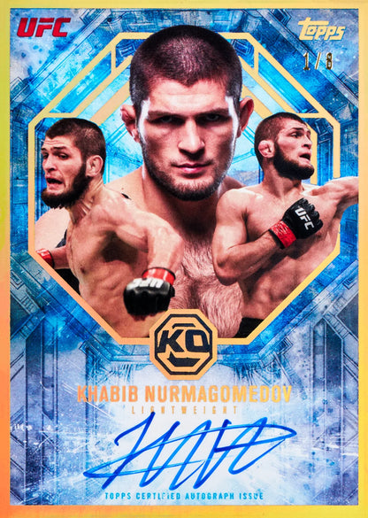 Topps - UFC Knockout 2026 Hobby Box