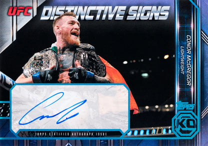 Topps - UFC Knockout 2026 Hobby Box