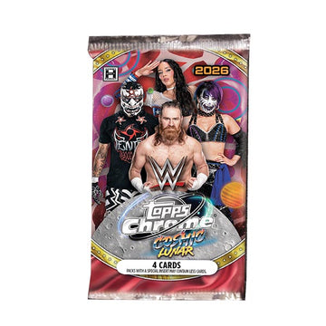 Topps - WWE Cosmic Chrome 2026 Hobby Box - image 3