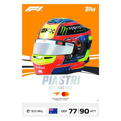 Turbo Attax Formula 1 2026 - Super Tin